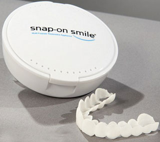 snap on smile cost